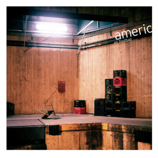 American Football - American Football EP cover