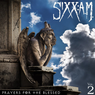 Sixx:A.M. - Prayers For The Blessed album cover