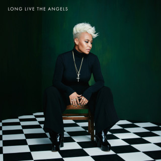 Emeli Sandé - Long Live The Angels album cover