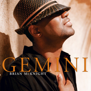 Brian McKnight - Gemini album cover