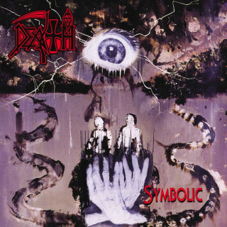Death - Symbolic album cover