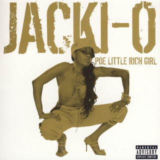 Jacki-O - Poe Little Rich Girl album cover