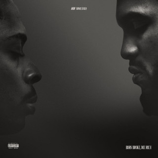 Dave East - Born Broke, Die Rich EP cover