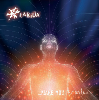 Takida - ...Make You Breathe album cover