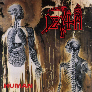 Death - Human album cover