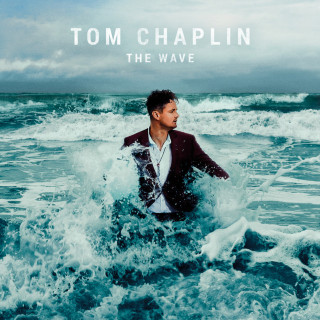 Tom Chaplin - The Wave album cover