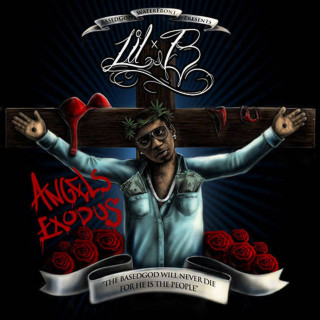 Lil B - Angels Exodus album cover
