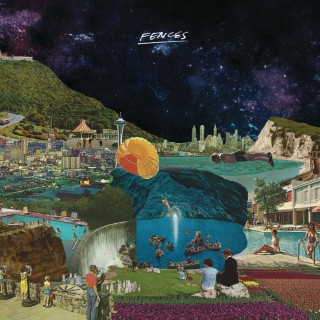 Fences - To The Tall Trembling Trees EP cover