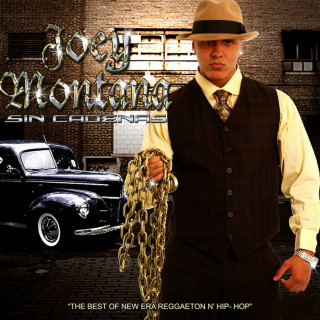 Joey Montana - Sin Cadenas album cover