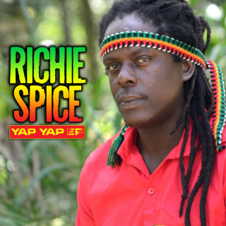 Richie Spice - Yap Yap EP cover