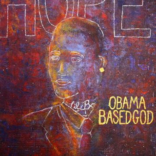Lil B - Obama BasedGod mixtape cover
