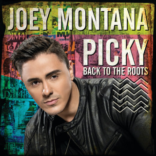 Joey Montana - Picky Back To The Roots album cover