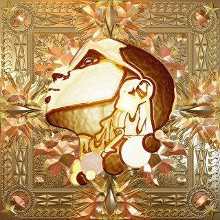 Lil B - The Silent President mixtape cover