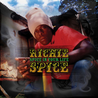 Richie Spice - Spice In Your Life album cover