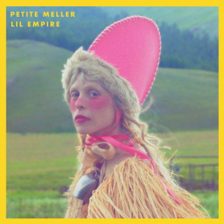 Petite Meller - Lil Empire album cover