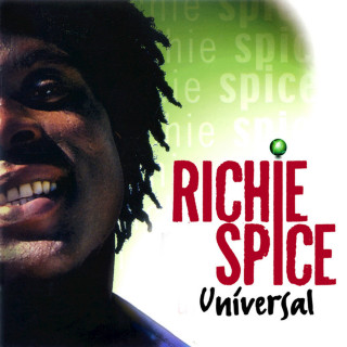 Richie Spice - Universal album cover
