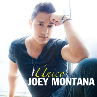 Joey Montana - Único album cover