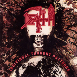 Death - Individual Thought Patterns album cover