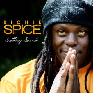 Richie Spice - Soothing Sounds Acoustic album cover