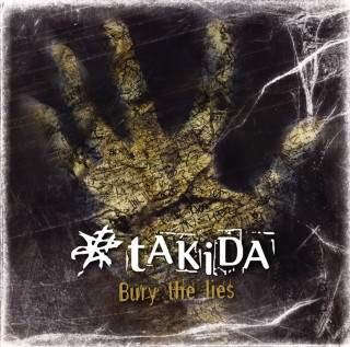 Takida - Bury The Lies album cover