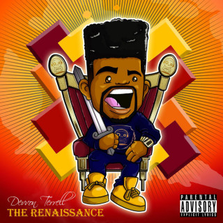Devvon Terrell - The Renaissance album cover