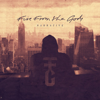 Fire From The Gods - Narrative album cover