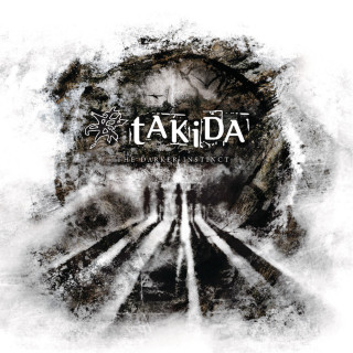 Takida - The Darker Instinct album cover