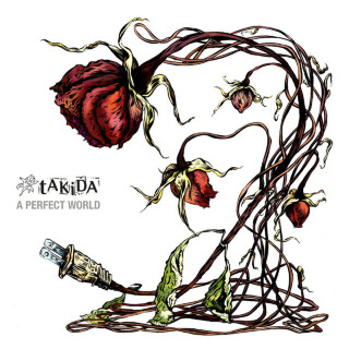 Takida - A Perfect World album cover