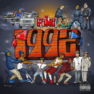 The Game - 1992 album cover