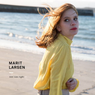 Marit Larsen - Joni Was Right, Pt. II EP cover