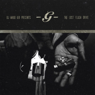 G-Unit - The Lost Flash Drive mixtape cover