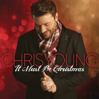 Chris Young - It Must Be Christmas album cover