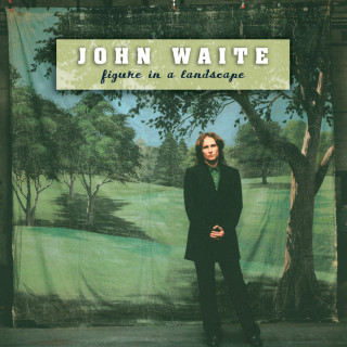 John Waite - Figure In A Landscape album cover