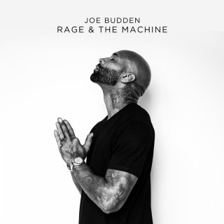 Joe Budden - Rage & The Machine album cover