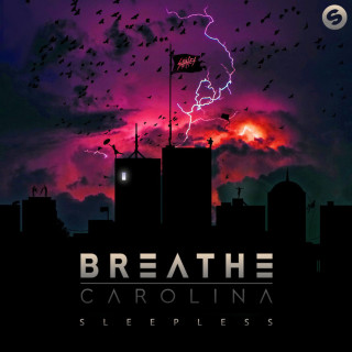 Breathe Carolina - Sleepless EP cover