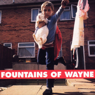 Fountains Of Wayne - Fountains Of Wayne album cover