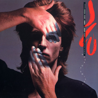 John Waite - Mask Of Smiles album cover