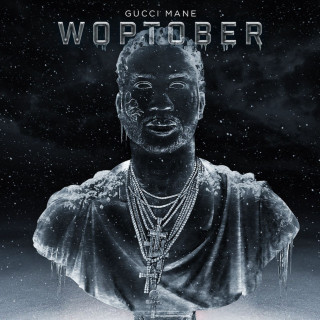 Gucci Mane - Woptober mixtape cover