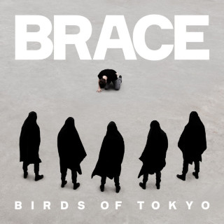 Birds Of Tokyo - Brace album cover