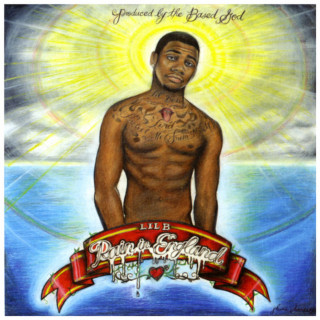 Lil B - Rain In England album cover