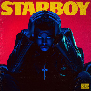 The Weeknd - Starboy album cover