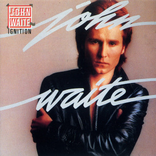 John Waite - Ignition album cover