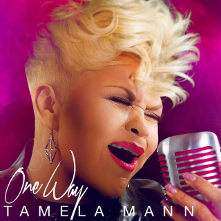 Tamela Mann - One Way album cover