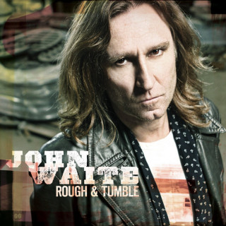 John Waite - Rough & Tumble album cover