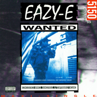 Eazy-E - 5150: Home 4 Tha Sick EP cover