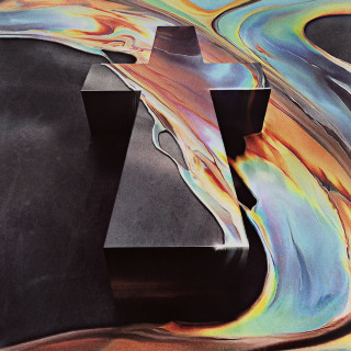 Justice - Woman album cover