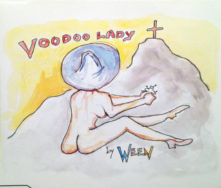 Ween - Voodoo Lady EP cover
