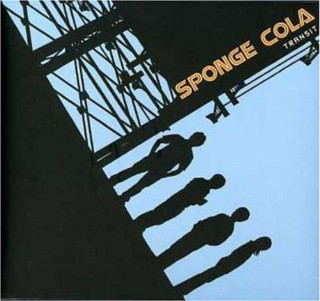 Sponge Cola - Transit album cover