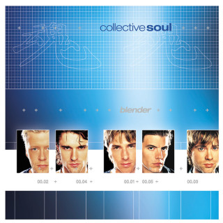 Collective Soul - Blender album cover