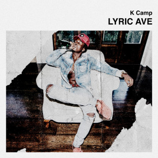 K CAMP - Lyric Ave EP cover